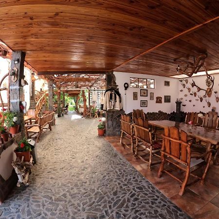 Отель Casa Vlad Хацег Экстерьер фото