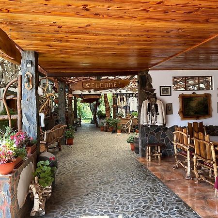 Отель Casa Vlad Хацег Экстерьер фото